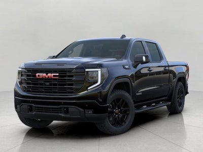 2026 GMC Sierra 1500 4WD Crew Cab 147 Elevation w/3SB