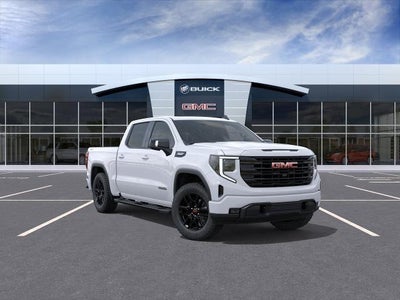 2026 GMC Sierra 1500 4WD Crew Cab 147 Elevation w/3SB