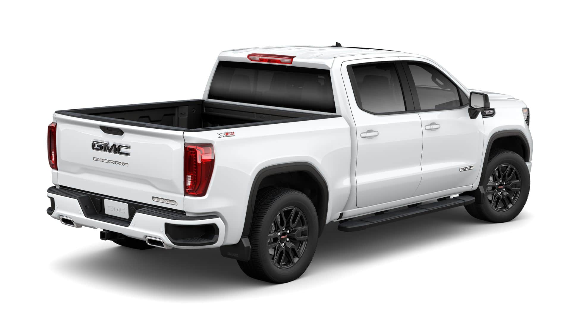 2026 GMC Sierra 1500 4WD Crew Cab 147 Elevation w/3SB
