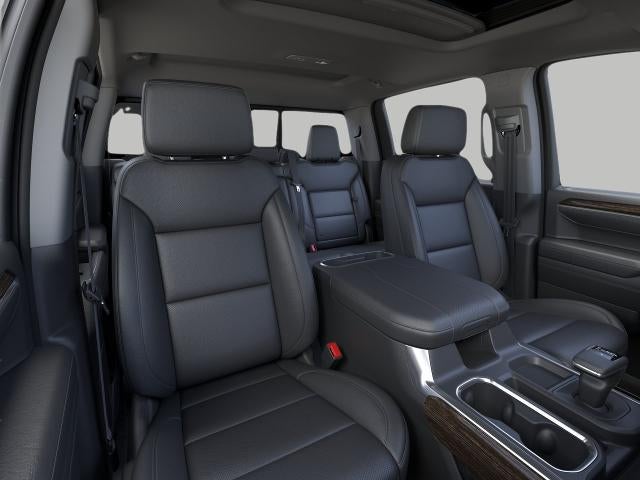 2026 GMC Sierra 1500 4WD Crew Cab 147 Elevation w/3SB