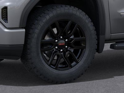 2026 GMC Sierra 1500 4WD Crew Cab 147 Elevation w/3SB
