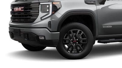 2026 GMC Sierra 1500 4WD Crew Cab 147 Elevation w/3SB