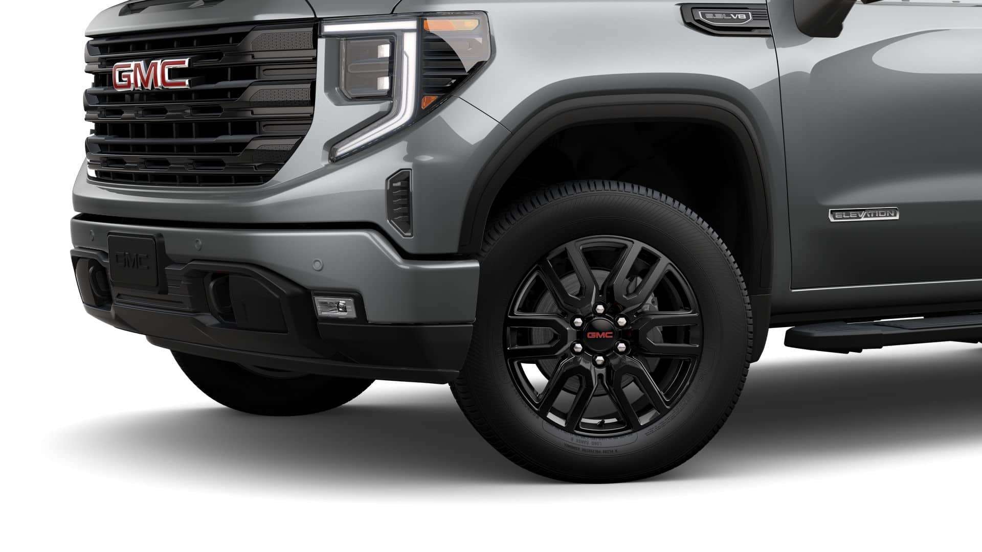 2026 GMC Sierra 1500 4WD Crew Cab 147 Elevation w/3SB