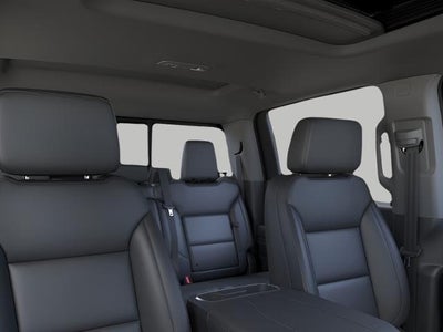 2026 GMC Sierra 1500 4WD Crew Cab 147 Elevation w/3SB