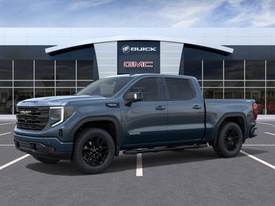 2026 GMC Sierra 1500 4WD Crew Cab 147 Elevation w/3SB