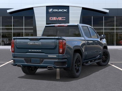 2026 GMC Sierra 1500 4WD Crew Cab 147 Elevation w/3SB