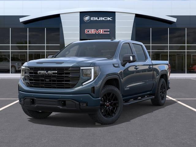2026 GMC Sierra 1500 4WD Crew Cab 147 Elevation w/3SB