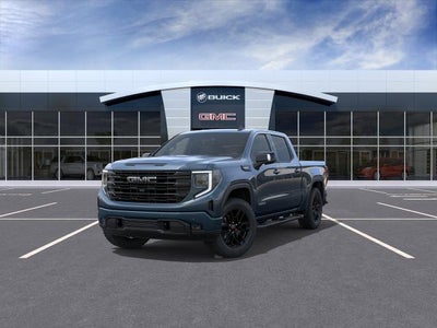 2026 GMC Sierra 1500 4WD Crew Cab 147 Elevation w/3SB