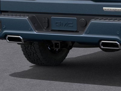 2026 GMC Sierra 1500 4WD Crew Cab 147 Elevation w/3SB