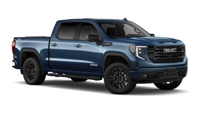 2026 GMC Sierra 1500 4WD Crew Cab 147 Elevation w/3SB