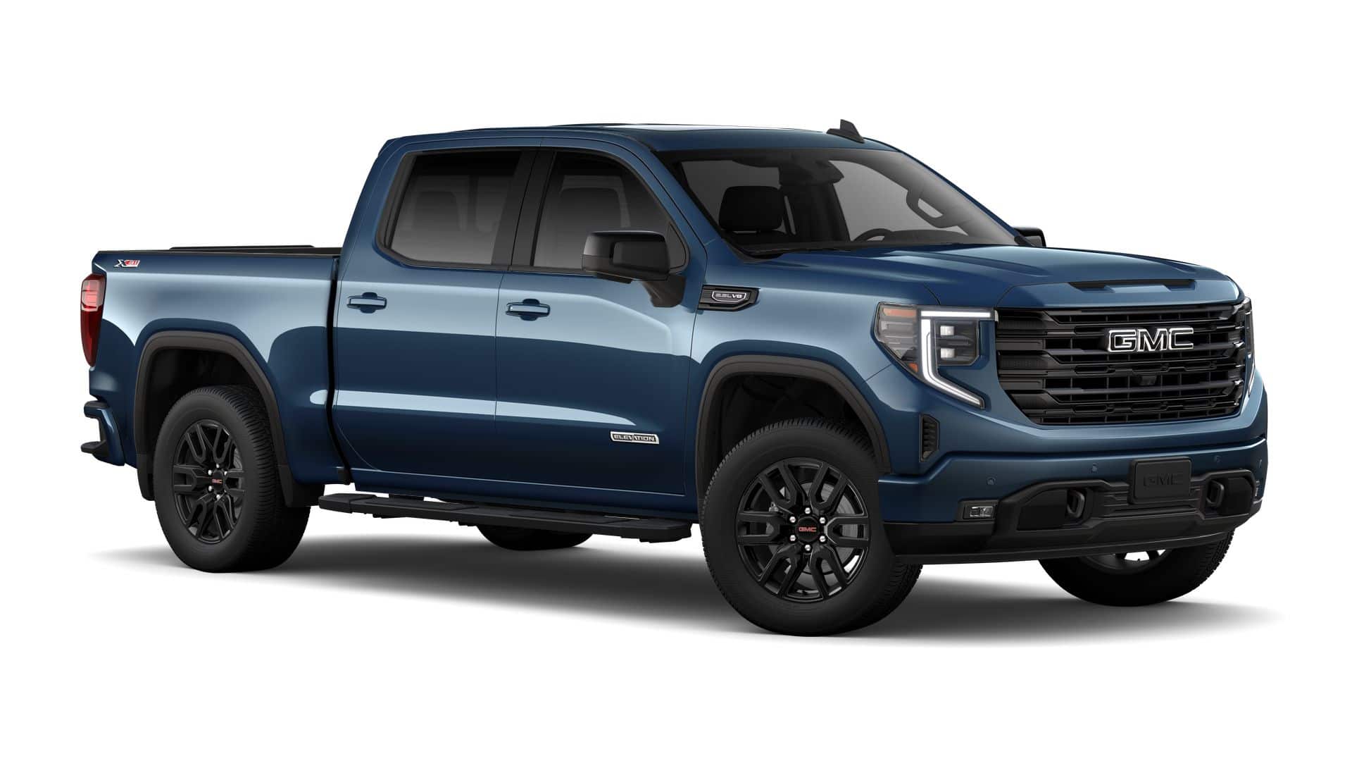 2026 GMC Sierra 1500 4WD Crew Cab 147 Elevation w/3SB