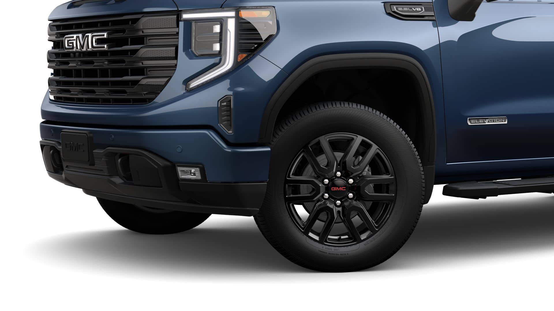 2026 GMC Sierra 1500 4WD Crew Cab 147 Elevation w/3SB