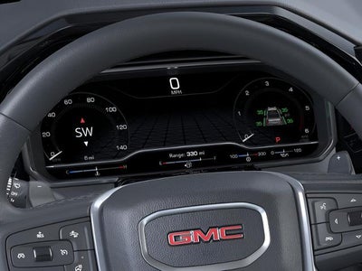 2026 GMC Sierra 1500 4WD Crew Cab 147 Elevation w/3SB