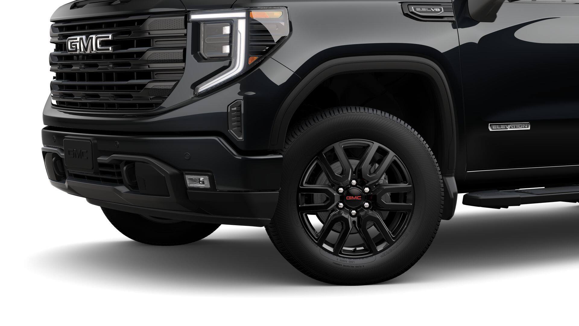 2026 GMC Sierra 1500 4WD Crew Cab 147 Elevation w/3SB