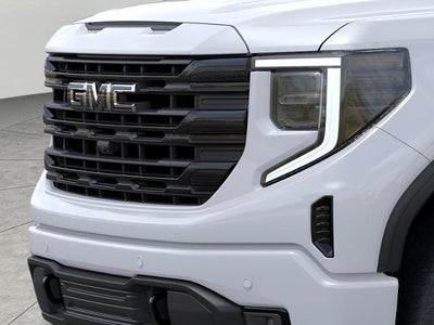 2026 GMC Sierra 1500 4WD Crew Cab 147 Elevation w/3SB