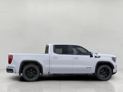 2026 GMC Sierra 1500 4WD Crew Cab 147 Elevation w/3SB