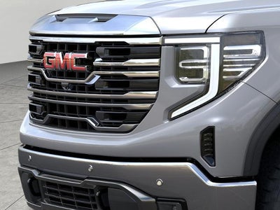 2026 GMC Sierra 1500 4WD Crew Cab 147 SLT