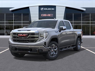 2026 GMC Sierra 1500 4WD Crew Cab 147 SLT