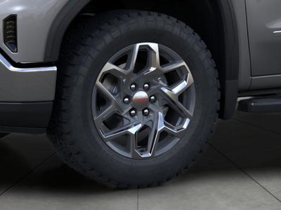2026 GMC Sierra 1500 4WD Crew Cab 147 SLT