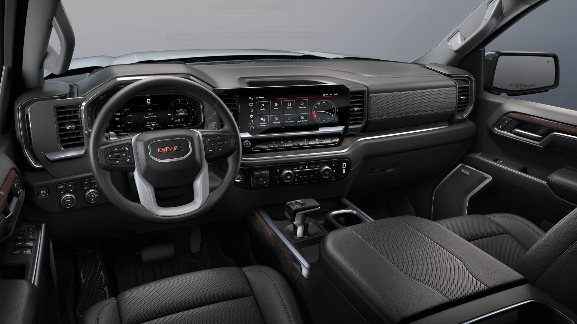 2026 GMC Sierra 1500 4WD Crew Cab 147 SLT