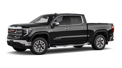 2026 GMC Sierra 1500 4WD Crew Cab 147 SLT