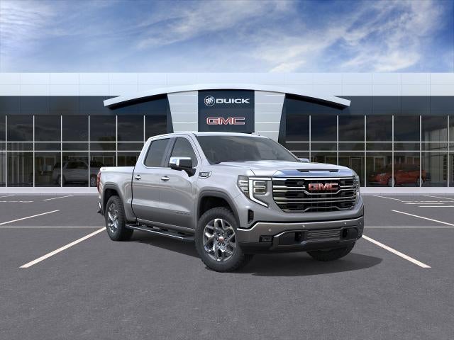2026 GMC Sierra 1500 4WD Crew Cab 147 SLT