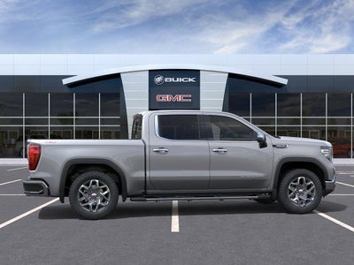 2026 GMC Sierra 1500 4WD Crew Cab 147 SLT