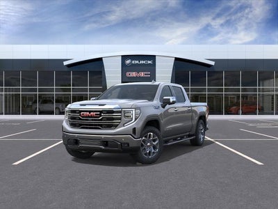 2026 GMC Sierra 1500 4WD Crew Cab 147 SLT