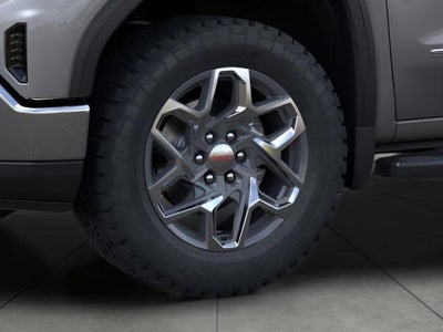 2026 GMC Sierra 1500 4WD Crew Cab 147 SLT