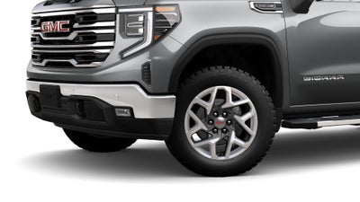 2026 GMC Sierra 1500 4WD Crew Cab 147 SLT