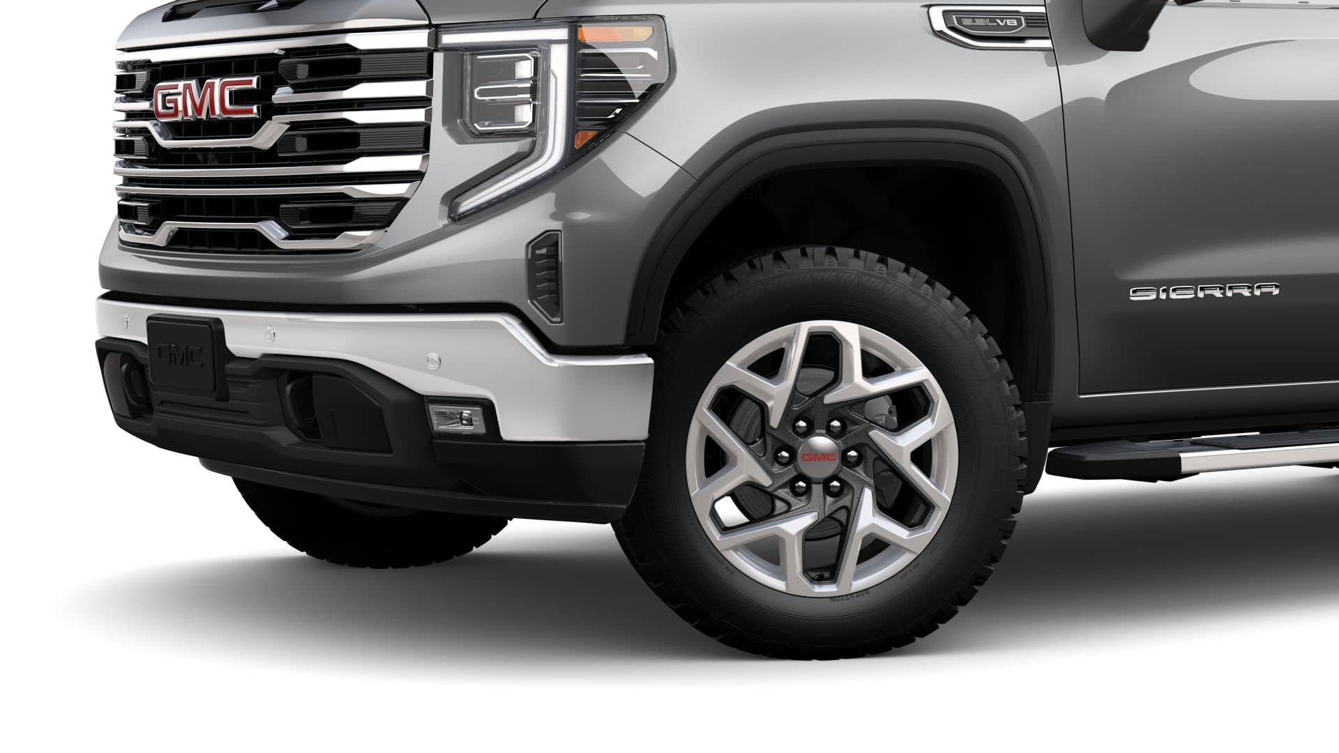 2026 GMC Sierra 1500 4WD Crew Cab 147 SLT