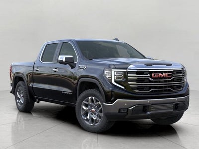 2026 GMC Sierra 1500 4WD Crew Cab 147 SLT