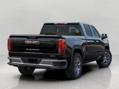 2026 GMC Sierra 1500 4WD Crew Cab 147 SLT