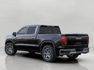 2026 GMC Sierra 1500 4WD Crew Cab 147 SLT