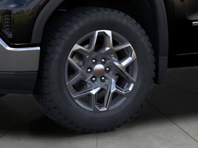 2026 GMC Sierra 1500 4WD Crew Cab 147 SLT