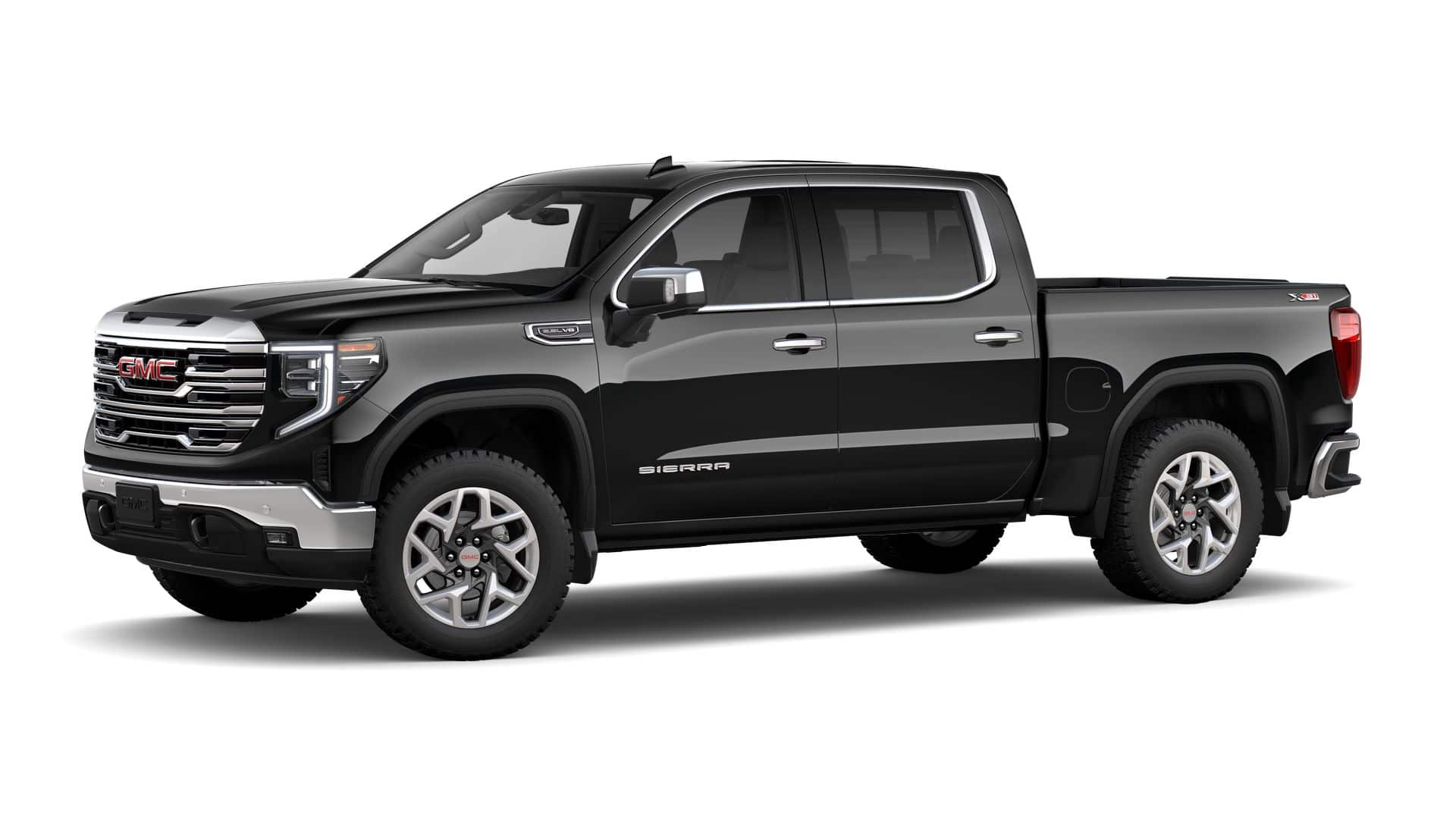 2026 GMC Sierra 1500 4WD Crew Cab 147 SLT
