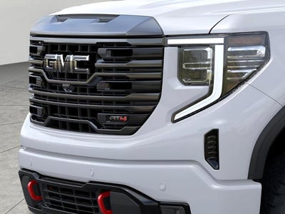 2026 GMC Sierra 1500 4WD Crew Cab 147 AT4