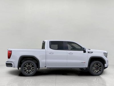 2026 GMC Sierra 1500 4WD Crew Cab 147 AT4