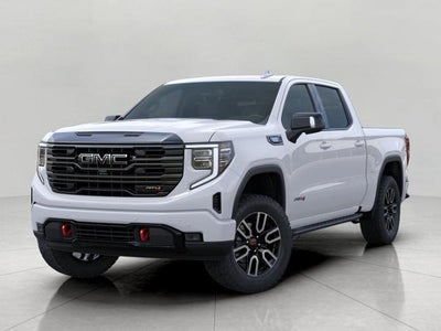2026 GMC Sierra 1500 4WD Crew Cab 147 AT4
