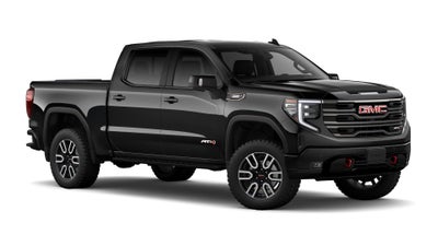 2026 GMC Sierra 1500 4WD Crew Cab 147 AT4