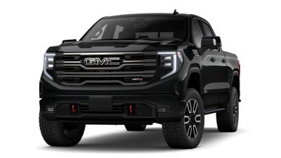 2026 GMC Sierra 1500 4WD Crew Cab 147 AT4