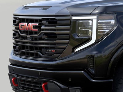 2026 GMC Sierra 1500 4WD Crew Cab 147 AT4