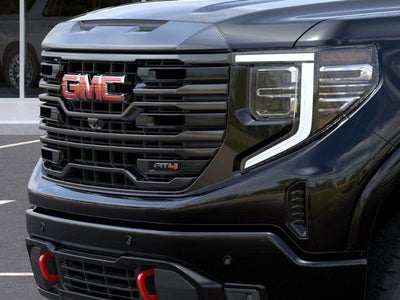 2026 GMC Sierra 1500 4WD Crew Cab 147 AT4