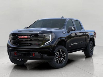2026 GMC Sierra 1500 4WD Crew Cab 147 AT4