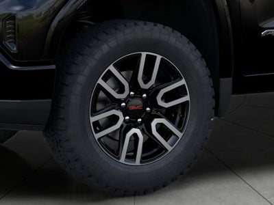 2026 GMC Sierra 1500 4WD Crew Cab 147 AT4