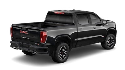 2026 GMC Sierra 1500 4WD Crew Cab 147 AT4