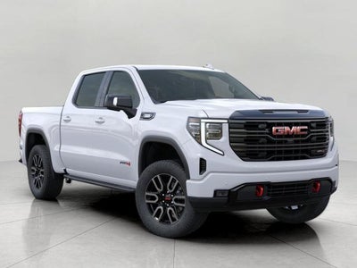 2026 GMC Sierra 1500 4WD Crew Cab 147 AT4