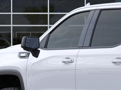 2026 GMC Sierra 1500 4WD Crew Cab 147 AT4