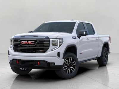 2026 GMC Sierra 1500 4WD Crew Cab 147 AT4