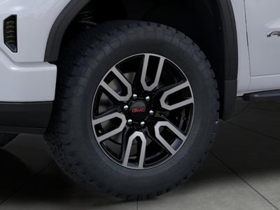 2026 GMC Sierra 1500 4WD Crew Cab 147 AT4